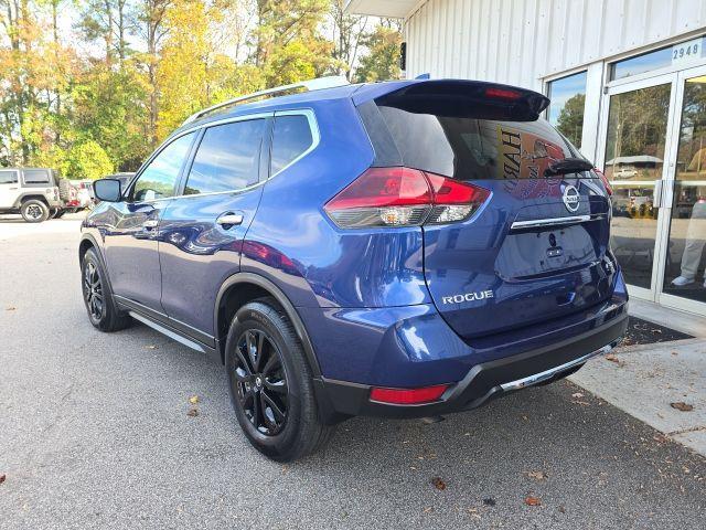 used 2019 Nissan Rogue car, priced at $17,953