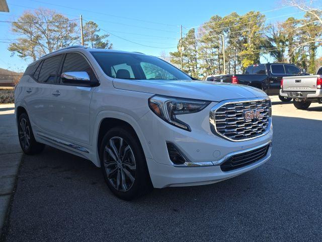 used 2019 GMC Terrain car, priced at $23,995