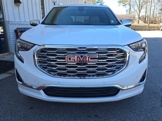 used 2019 GMC Terrain car, priced at $23,995