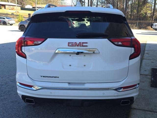 used 2019 GMC Terrain car, priced at $23,995