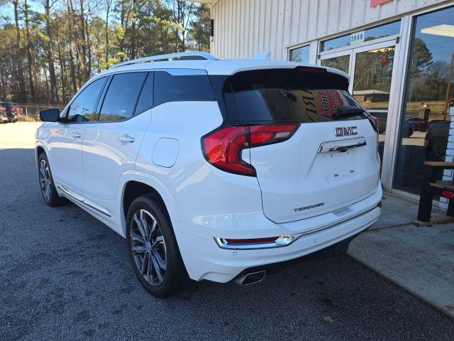 used 2019 GMC Terrain car, priced at $23,995