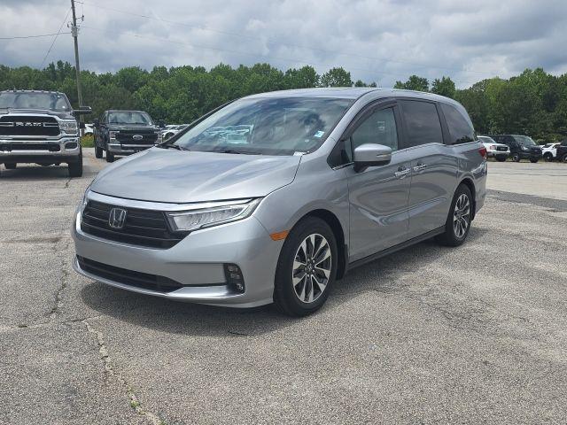 used 2024 Honda Odyssey car, priced at $44,500