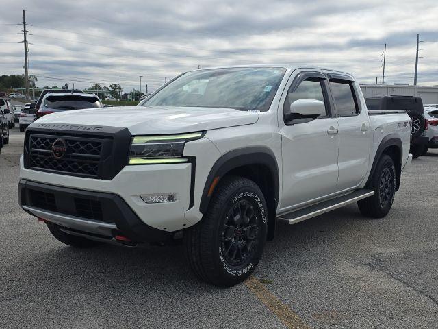 used 2022 Nissan Frontier car, priced at $37,450