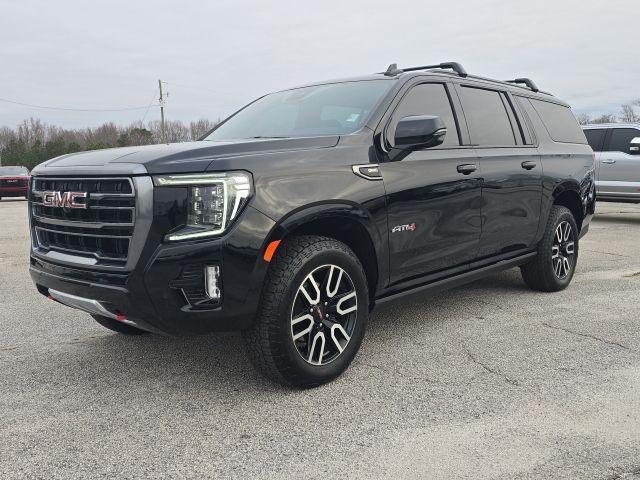 used 2023 GMC Yukon XL car, priced at $71,000