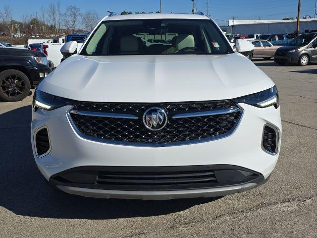 used 2022 Buick Envision car, priced at $31,000