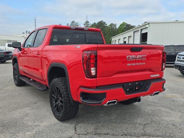 used 2025 GMC Sierra 1500 car, priced at $58,985