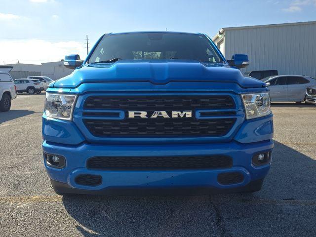 used 2022 Ram 1500 car, priced at $30,800