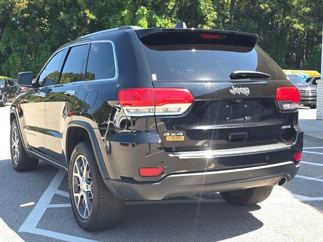 used 2019 Jeep Grand Cherokee car, priced at $19,953