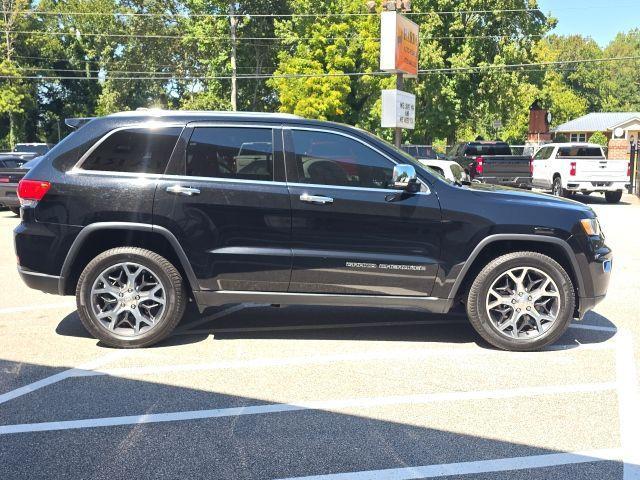 used 2019 Jeep Grand Cherokee car, priced at $19,953