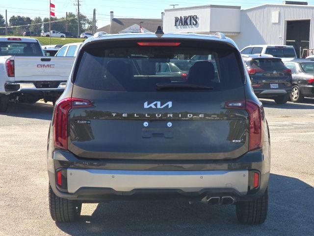 used 2023 Kia Telluride car, priced at $36,750