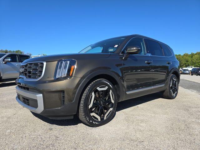 used 2023 Kia Telluride car, priced at $36,750