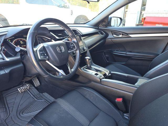 used 2021 Honda Civic car, priced at $20,953