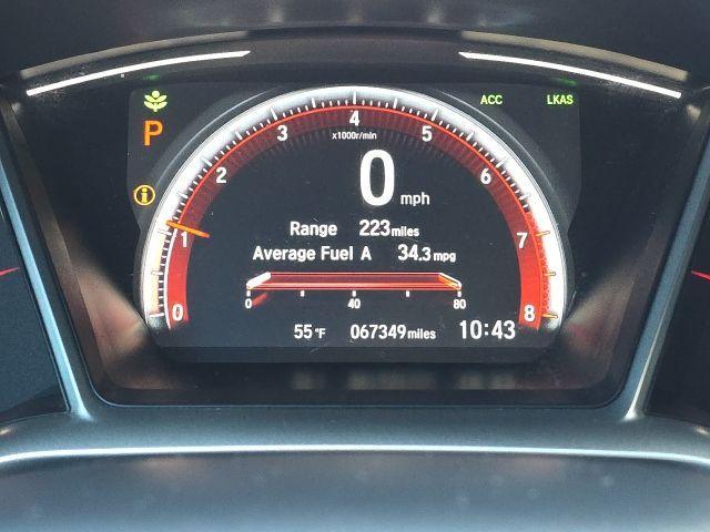 used 2021 Honda Civic car, priced at $20,953