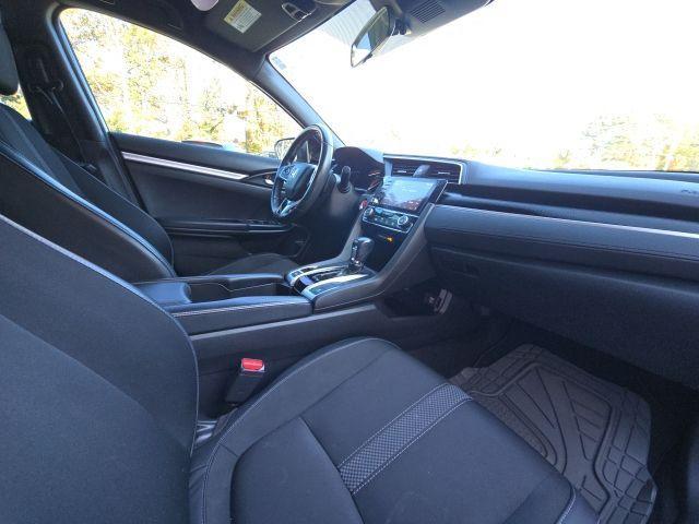 used 2021 Honda Civic car, priced at $20,953