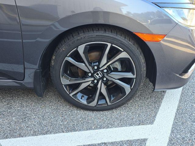 used 2021 Honda Civic car, priced at $20,953
