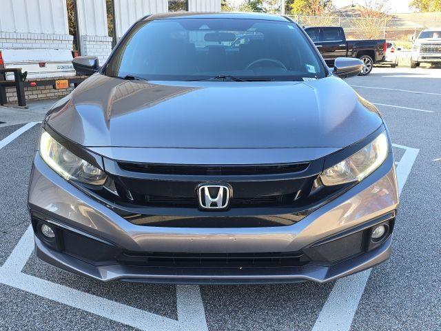 used 2021 Honda Civic car, priced at $20,953