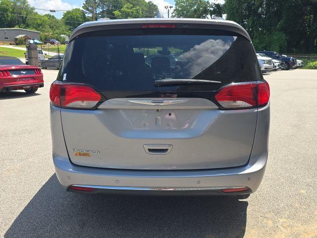 used 2020 Chrysler Pacifica car, priced at $18,953