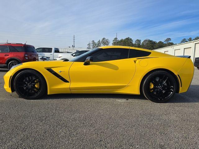 used 2015 Chevrolet Corvette car, priced at $36,500