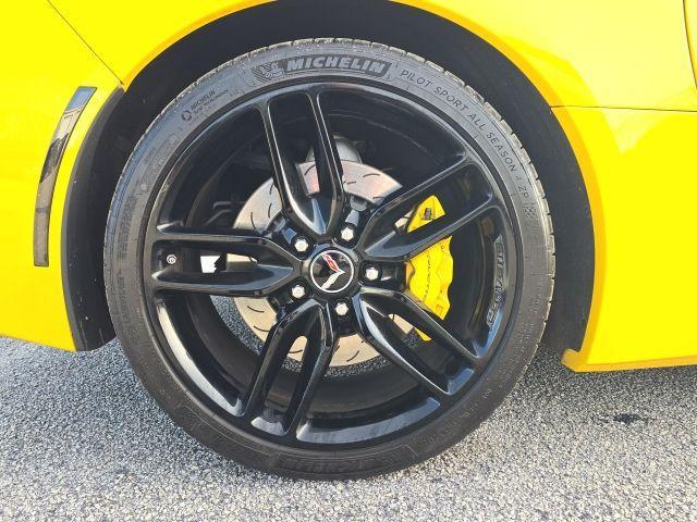 used 2015 Chevrolet Corvette car, priced at $36,500