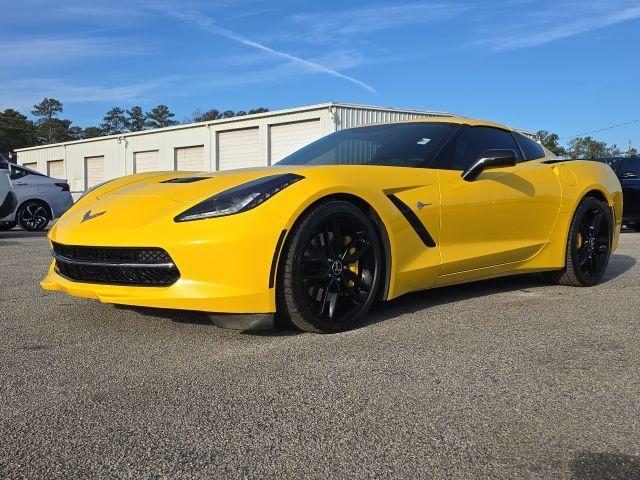 used 2015 Chevrolet Corvette car, priced at $36,500