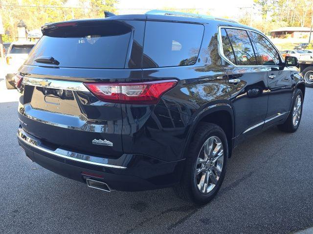 used 2020 Chevrolet Traverse car, priced at $34,953