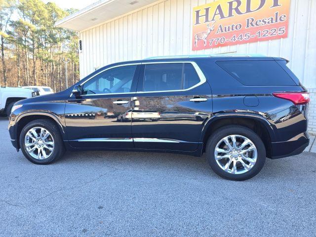 used 2020 Chevrolet Traverse car, priced at $34,953