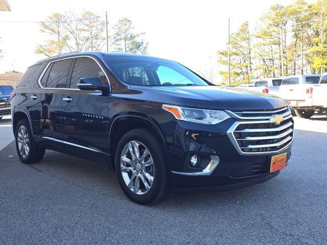 used 2020 Chevrolet Traverse car, priced at $34,953