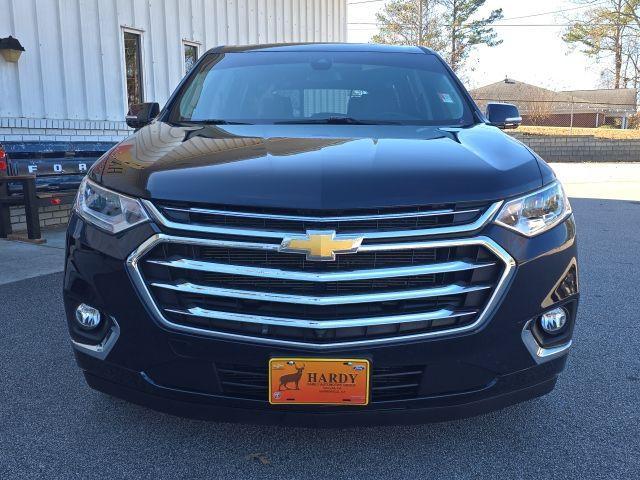 used 2020 Chevrolet Traverse car, priced at $34,953