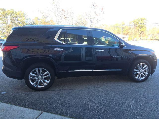 used 2020 Chevrolet Traverse car, priced at $34,953