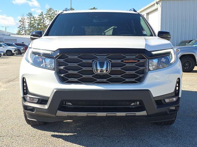 used 2024 Honda Passport car, priced at $42,000