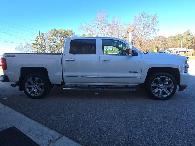 used 2018 Chevrolet Silverado 1500 car, priced at $39,953