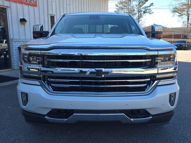 used 2018 Chevrolet Silverado 1500 car, priced at $39,953