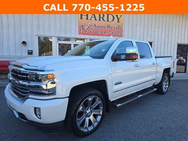 used 2018 Chevrolet Silverado 1500 car, priced at $39,953