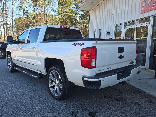 used 2018 Chevrolet Silverado 1500 car, priced at $39,953