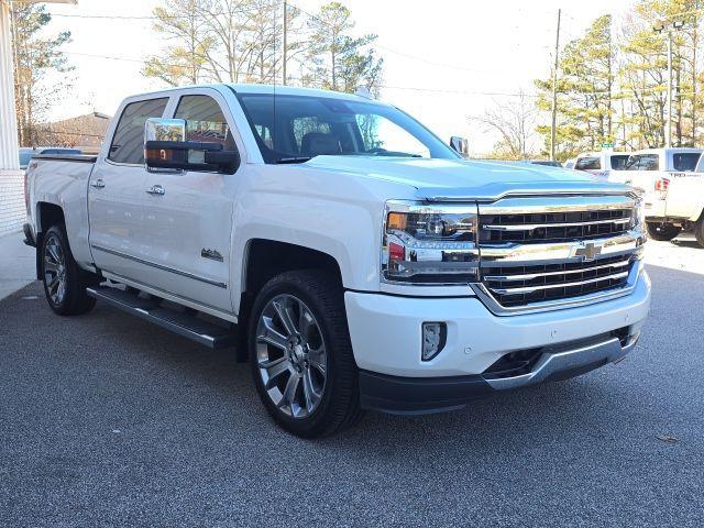 used 2018 Chevrolet Silverado 1500 car, priced at $39,953