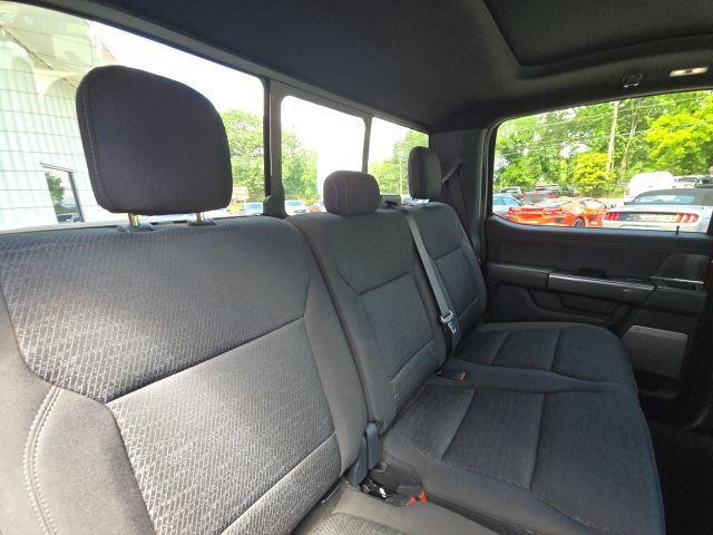 used 2021 Ford F-150 car, priced at $35,753