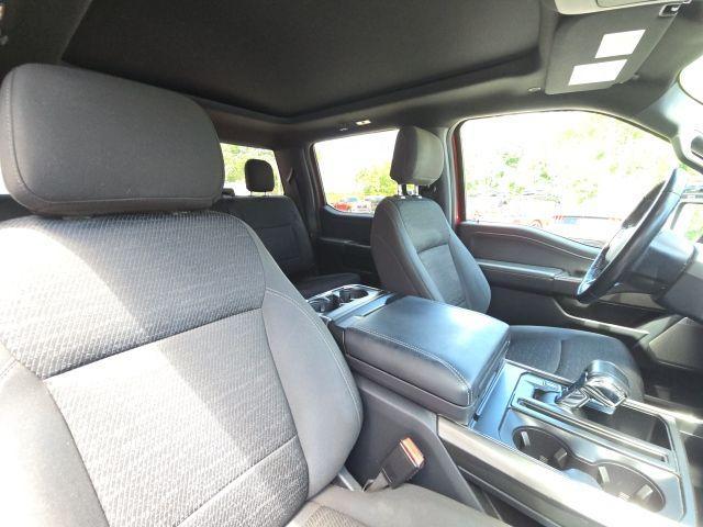 used 2021 Ford F-150 car, priced at $35,753