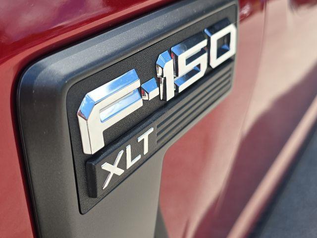 used 2021 Ford F-150 car, priced at $35,753
