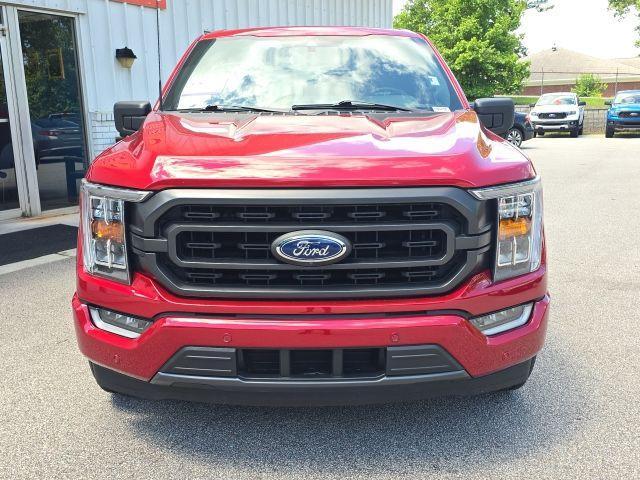used 2021 Ford F-150 car, priced at $35,753