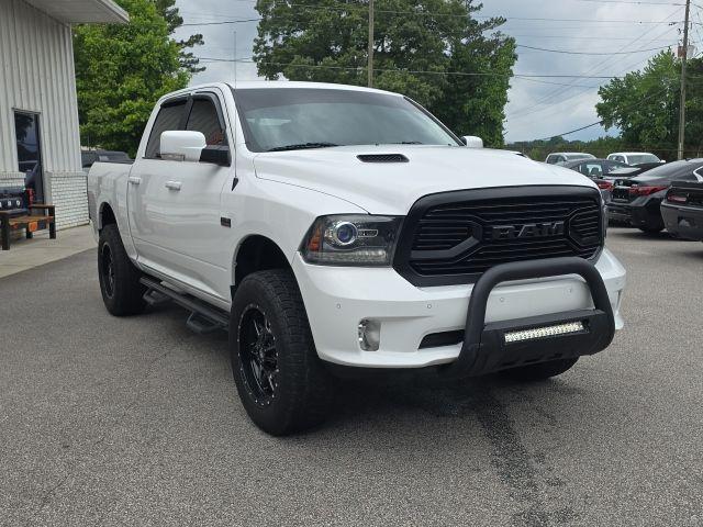 used 2018 Ram 1500 car, priced at $29,953