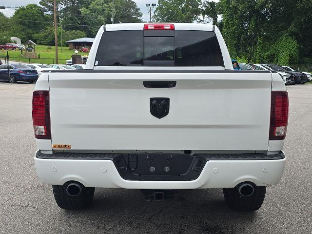 used 2018 Ram 1500 car, priced at $29,953