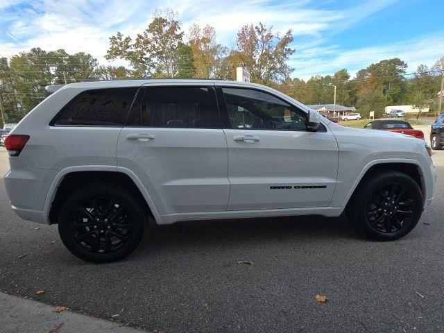 used 2020 Jeep Grand Cherokee car, priced at $24,953