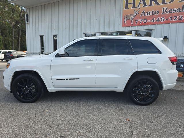 used 2020 Jeep Grand Cherokee car, priced at $24,953