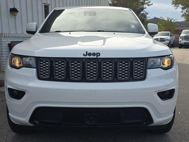 used 2020 Jeep Grand Cherokee car, priced at $24,953