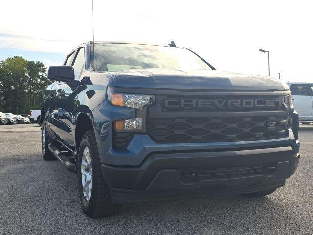 used 2024 Chevrolet Silverado 1500 car, priced at $41,800