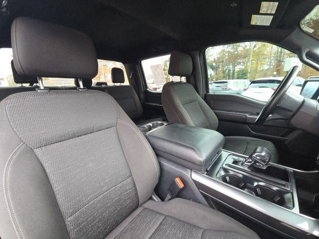 used 2023 Ford F-150 car, priced at $27,538