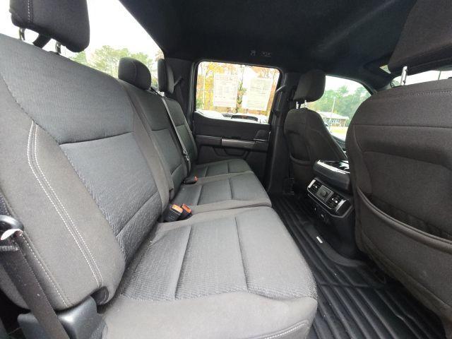 used 2023 Ford F-150 car, priced at $27,538