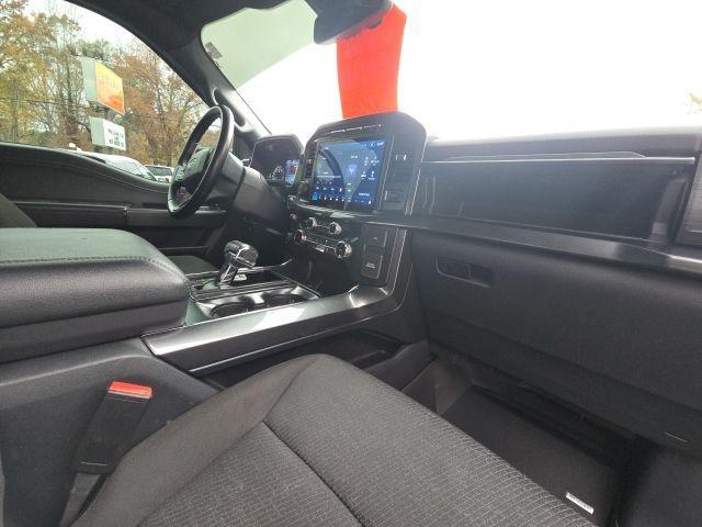 used 2023 Ford F-150 car, priced at $27,538