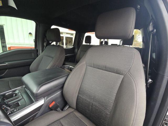 used 2023 Ford F-150 car, priced at $27,538