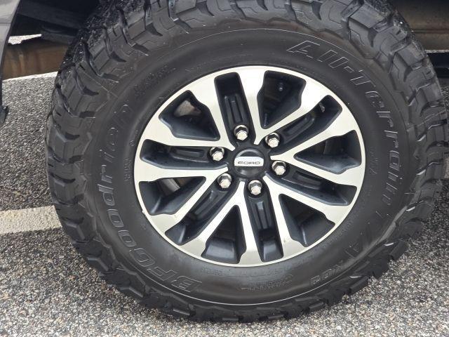 used 2023 Ford F-150 car, priced at $27,538